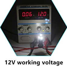 194の自動車LEDの電球6500KはT10 SMD 5050を欠けるくさびで留める 7