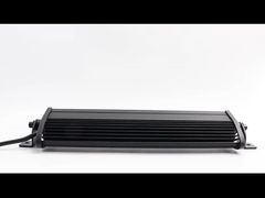 6D反射器 オフロード LEDライトバー 4x4 12V 24Vライトバー シングルライン スーパーライト ドライブビームトラック