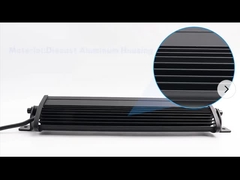 新着型オフロード 4x4 ジップトラック UTV LEDライトバー 12V 24V カー運転ビーム LEDライトバー