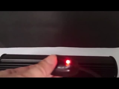 LEDライトバー - 9 インチ 180W オフロード自動車 卸売 白アンバー ストロブ 閃光点 洪水 コンボ L