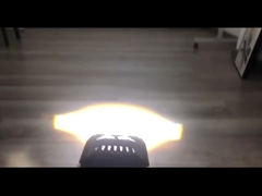 アンバー 12-80V 3570 LED 二色 LED バイクのワークライト 30-60Wオフロード 運転ライト 高