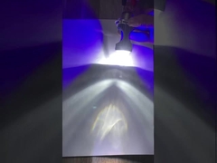 工場 ミニ 運転ライト DRL バイク LEDヘッドライト ランプ H4 H6 BA20D P15D 自動車 魚眼 Proje