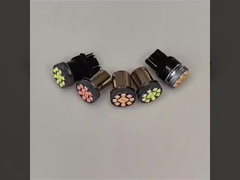 LED電球 1156 3030 12SMD W21/5W 1157 BAY15D P21/5W LEDターンシグナルライト 車のバックアップバックライト