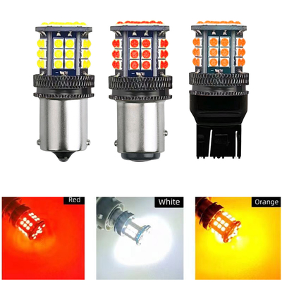 アルミ合金 LED ターンシグナル 3030 39 SMD 12v 1156 BA15S 1157 BAY15D T20 T25 カーターンシグナル