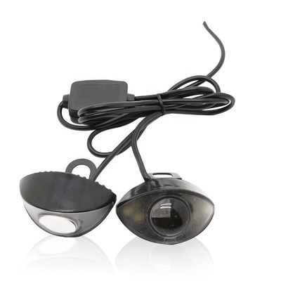 buy 注文300LM 6000KのオートバイLEDのヘッドライトは目ライト10SMDを咳払いで出す online manufacture