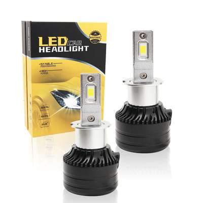 購入 車のヘッドライトH3 6500K 12-36V LEDの頭部の電球プロダクト システムおよび3000LM 30Wの前部霧ランプ online manufacture