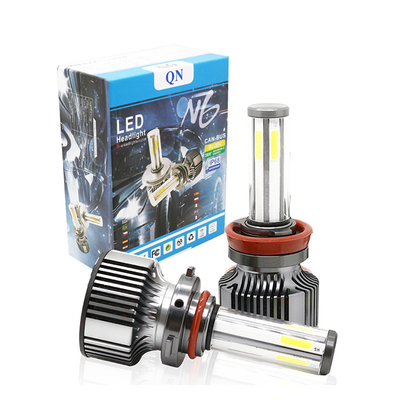 購入 N6 LED車のヘッドライトH4 H7 H8 H11をつける360度はフォグランプの球根を導いた online manufacture