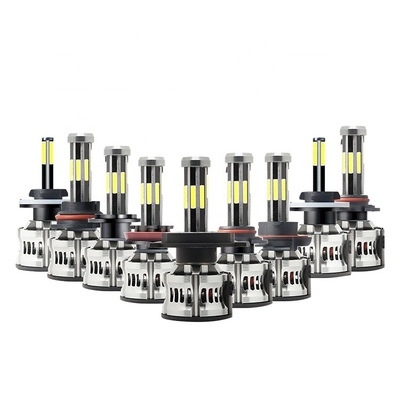 購入 8側面H1 H3 H4 H7 9005 9006自動車LEDのヘッドライト6000K 360 Canbus online manufacture