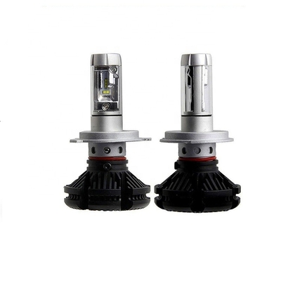購入 X3自動車LEDのヘッドライトのFanlessフォグランプH4 H7 H11 9005 9006 online manufacture
