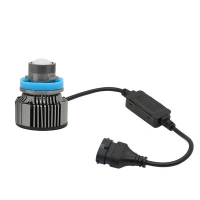 購入 極度の明るい霧自動車LEDのヘッドライトH7 H11の点ランプの高いビーム online manufacture