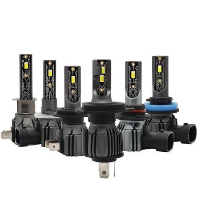 購入 極度の最も明るいLED車のヘッドライトの球根CSP 3570 12V 9005 9006 online manufacture