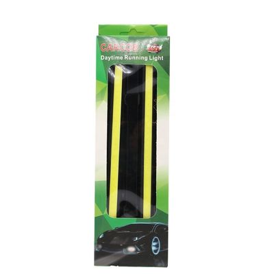 buy 車17CMの穂軸12V Foglightの後部位置ランプのためのLED日の時間走行灯 online manufacture