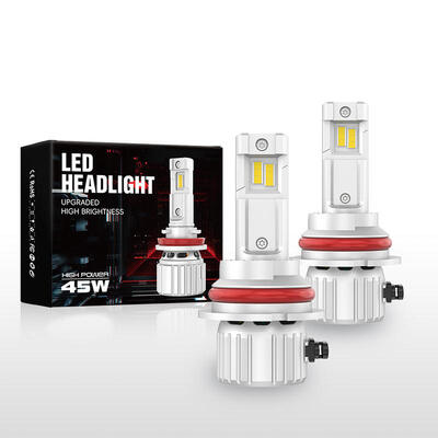 購入 新しい熱売りLEDヘッドヒットH4 超明るい車用LEDヘッドライト 40ワット 4000lm 9005 9006 H7 Led Canbus online manufacture