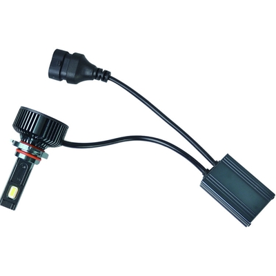 F5ファロFocos H7の白いヘッドライトの球根H4ランプ110Wの高い発電の導かれた頭部