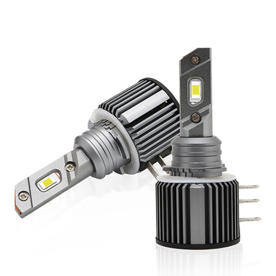 ODM Focos自動車LEDのヘッドライト80W 8000Lm H15のヘッドライト