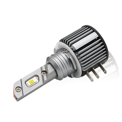 フォルクスワーゲン・ゴルフのためのH15 LEDのヘッドライト車のヘッドライト80W 8000LM 6 7/Touran /Touareg/BMW 220I /Benz GLK/A180/A45 AMG