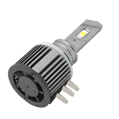 フォルクスワーゲン・ゴルフのためのH15 LEDのヘッドライト車のヘッドライト80W 8000LM 6 7/Touran /Touareg/BMW 220I /Benz GLK/A180/A45 AMG