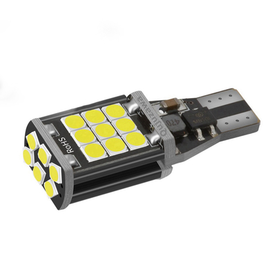 OEM Luz 1157のT15自動車LEDの回転信号3030 1156の球根のナンバー プレート ブレーキ ライト花飾り12v