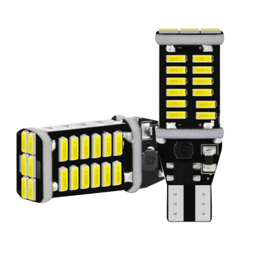 T15 4014 Canbus自動車LEDの回転信号のLuz 12V車信号の電球