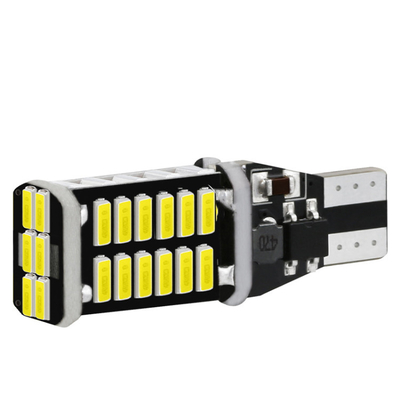 T15 4014 Canbus自動車LEDの回転信号のLuz 12V車信号の電球