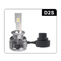 Dシリーズ自動車LEDヘッドライトの球根D1S D2S D3S D4S D5S D8S 8V-48V