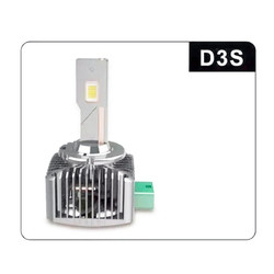 Dシリーズ自動車LEDヘッドライトの球根D1S D2S D3S D4S D5S D8S 8V-48V