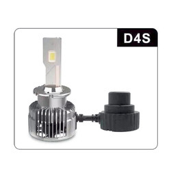 Dシリーズ自動車LEDヘッドライトの球根D1S D2S D3S D4S D5S D8S 8V-48V