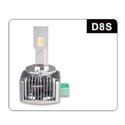 Dシリーズ自動車LEDヘッドライトの球根D1S D2S D3S D4S D5S D8S 8V-48V