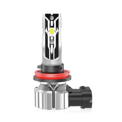 小型E2は車のヘッドライトの球根H4 H7 H11 9005 9006プラグ アンド プレイ自動ヘッド ランプ ライトを導いた