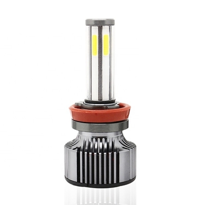 穂軸6は球根H1 H3 H4 H7 9005 9006 360度LED N6車のヘッドライトの味方する