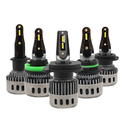 極度の明るい小型F10 LED車のヘッドライトの球根H1 H3 H4 H7 H11 9005 Canbusの9006のキット