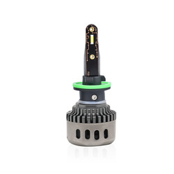 極度の明るい小型F10 LED車のヘッドライトの球根H1 H3 H4 H7 H11 9005 Canbusの9006のキット