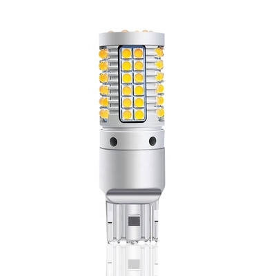 69smd Ba15sの自動車は回転信号ライト23w Canbusを7440 3030導いた