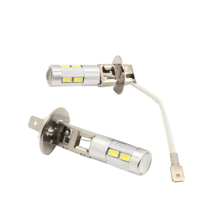 H3を運転する自動車フォグランプH1 5630 10SMD Smdの霧はフォグランプの球根12Vを導いた