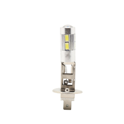 H3を運転する自動車フォグランプH1 5630 10SMD Smdの霧はフォグランプの球根12Vを導いた