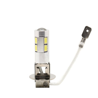 H3を運転する自動車フォグランプH1 5630 10SMD Smdの霧はフォグランプの球根12Vを導いた