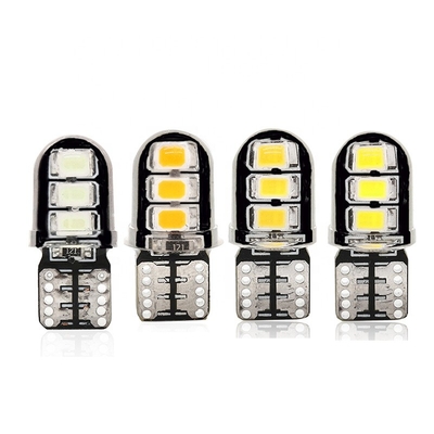 T10車によって導かれる幅車の側面のマーカーは2835 6smd DC12V 194 W5Wをつける