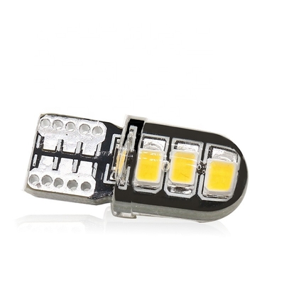 T10車によって導かれる幅車の側面のマーカーは2835 6smd DC12V 194 W5Wをつける
