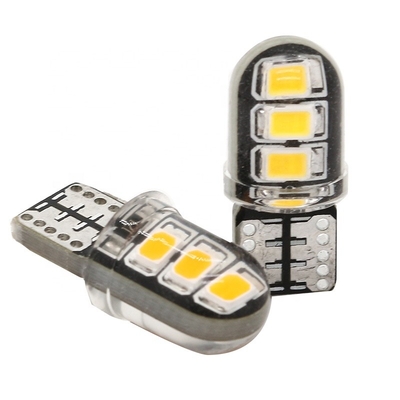 T10車によって導かれる幅車の側面のマーカーは2835 6smd DC12V 194 W5Wをつける