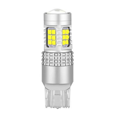 注文30SMD LEDブレーキ回転信号ライト3030逆転のヘッドライト