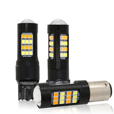 12V 2835 42 SMD LEDの球根のヘッドライト1156 1157の尾車の表示燈