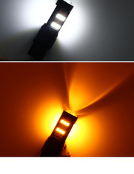 12V 2835 42 SMD LEDの球根のヘッドライト1156 1157の尾車の表示燈