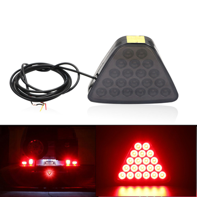 1000lmは試験車をつけるRGBの遠隔警告の抜け目がない尾ライト2835 LED破片を変更した