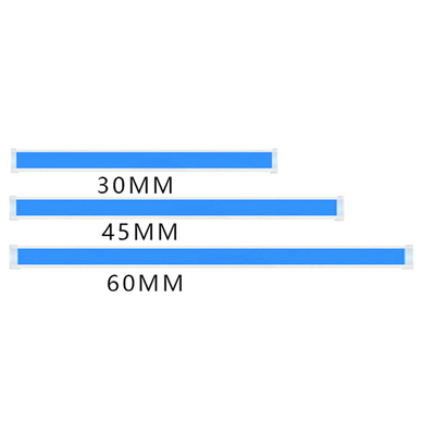 30cm 45cm 60cmの包囲されたDrlによって導かれる昼間の走行灯車ネオンELワイヤー