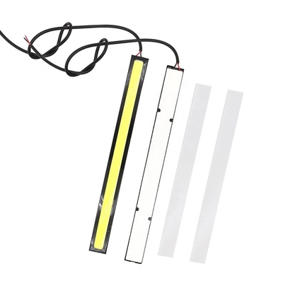 車17CMの穂軸12V Foglightの後部位置ランプのためのLED日の時間走行灯