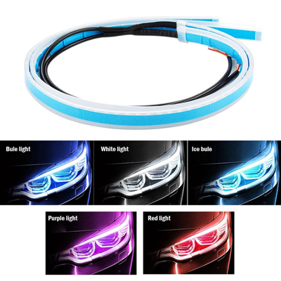 緊急車のヘッドライトLEDの管ストリップ二重色300mm 450mm 600mm