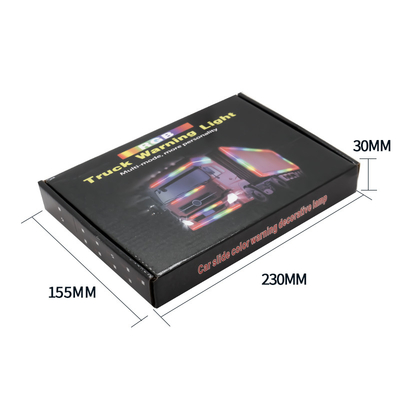 12V 2W 自動車用LED電球 アルミニウム車用ヘッドライト LEDチューブストライプ
