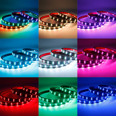 12V 2W 自動車用LED電球 アルミニウム車用ヘッドライト LEDチューブストライプ