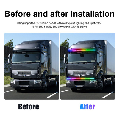 12V 2W 自動車用LED電球 アルミニウム車用ヘッドライト LEDチューブストライプ