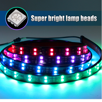 12V 2W 自動車用LED電球 アルミニウム車用ヘッドライト LEDチューブストライプ